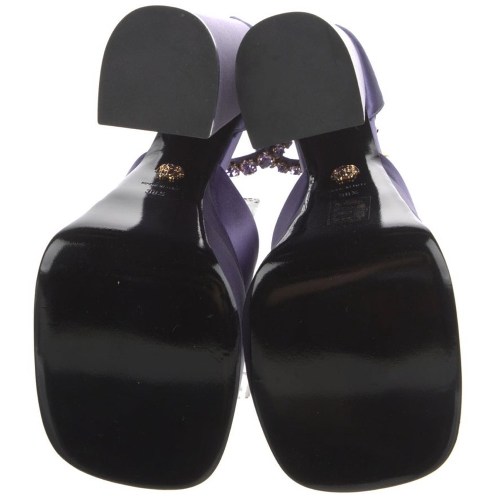 Versace Platform Heels - Picture 5 of 5